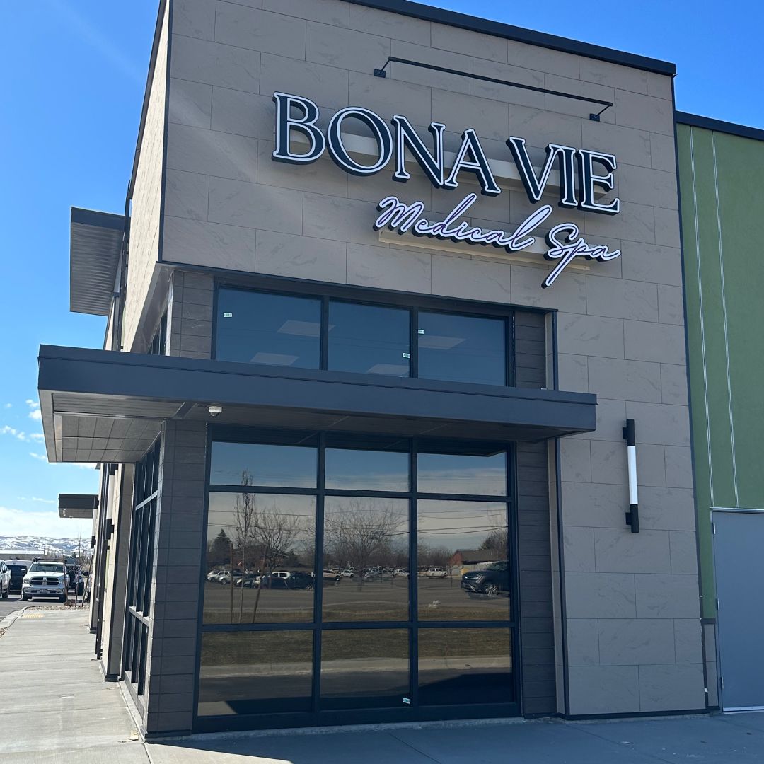 Bona Vie Medical Spa located at 3341 Valencia Drive in Idaho Falls, ID.